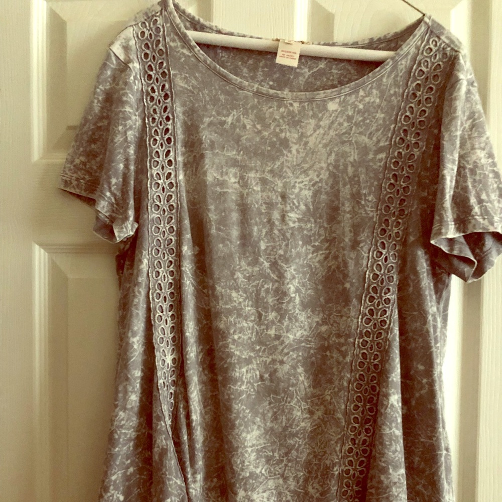 Sundance swing top